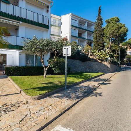 Ferienwohnung Ca-4 Calella De Palafrugell 4 Pax Exterior foto