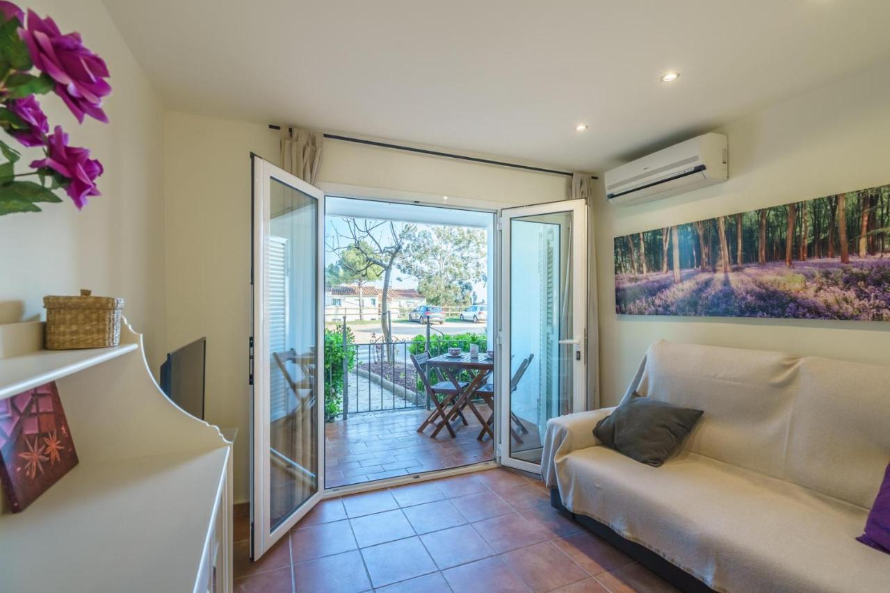Ferienwohnung Ca-4 Calella De Palafrugell 4 Pax Exterior foto
