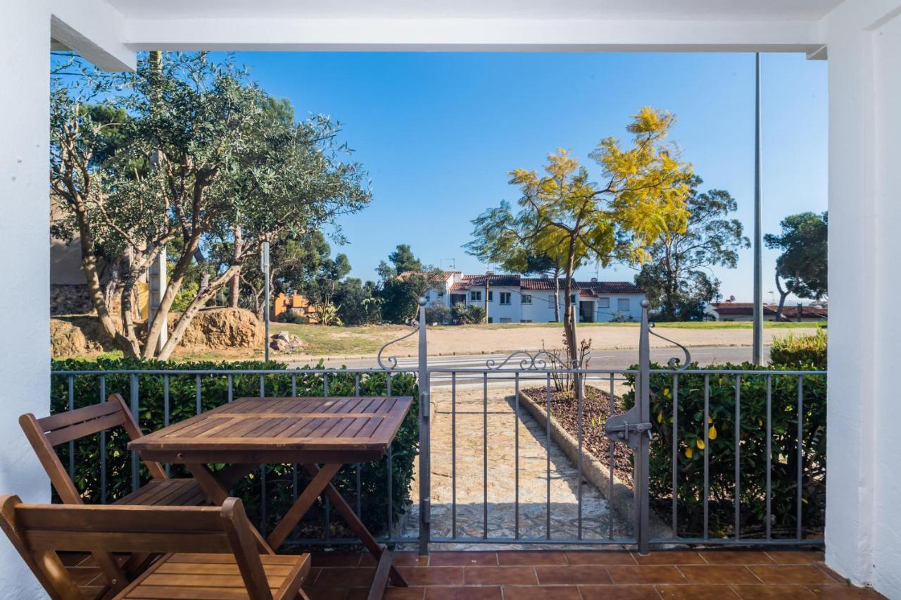 Ferienwohnung Ca-4 Calella De Palafrugell 4 Pax Exterior foto