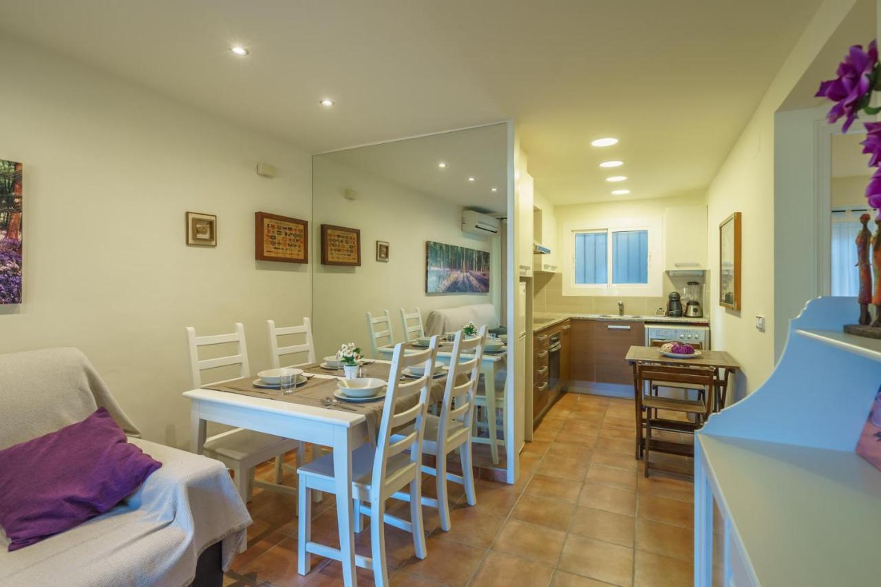 Ferienwohnung Ca-4 Calella De Palafrugell 4 Pax Exterior foto