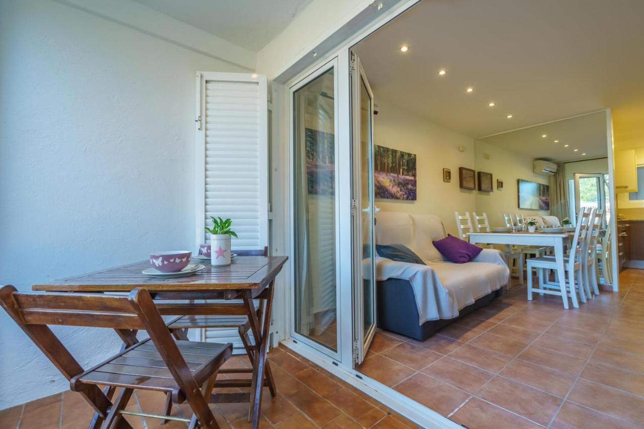 Ferienwohnung Ca-4 Calella De Palafrugell 4 Pax Exterior foto