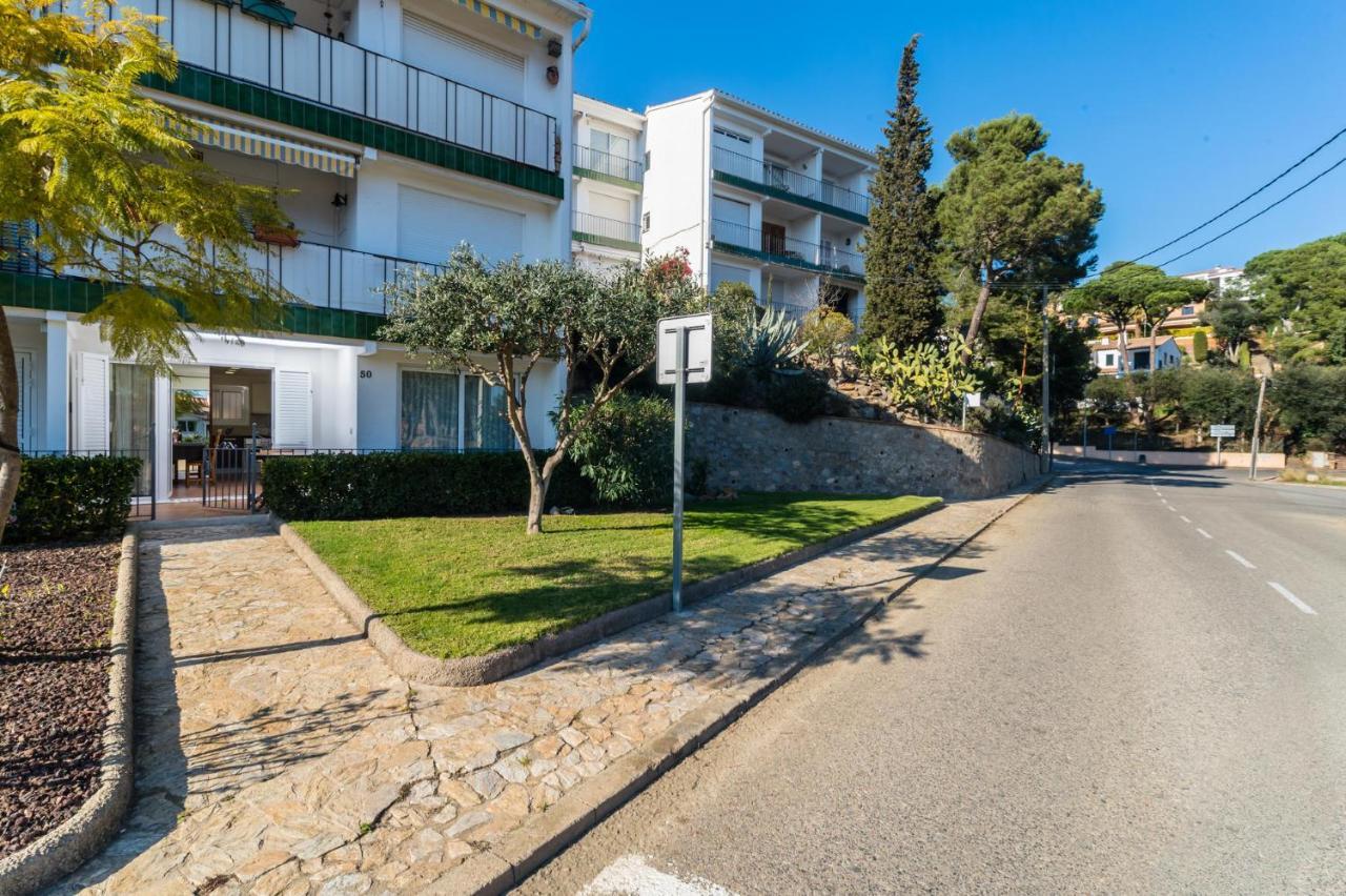 Ferienwohnung Ca-4 Calella De Palafrugell 4 Pax Exterior foto