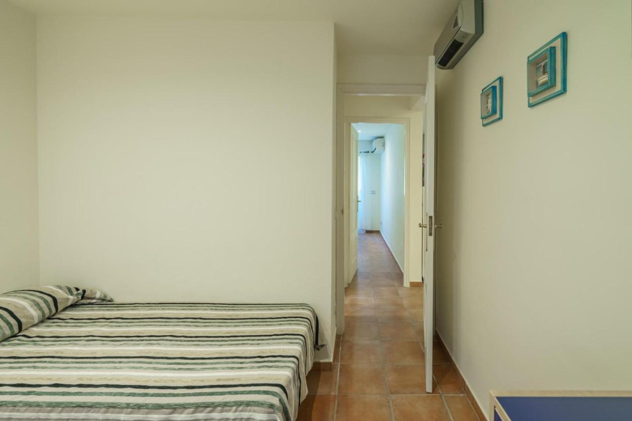 Ferienwohnung Ca-4 Calella De Palafrugell 4 Pax Exterior foto
