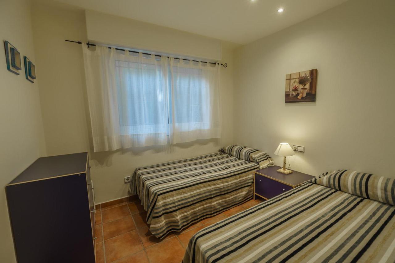 Ferienwohnung Ca-4 Calella De Palafrugell 4 Pax Exterior foto