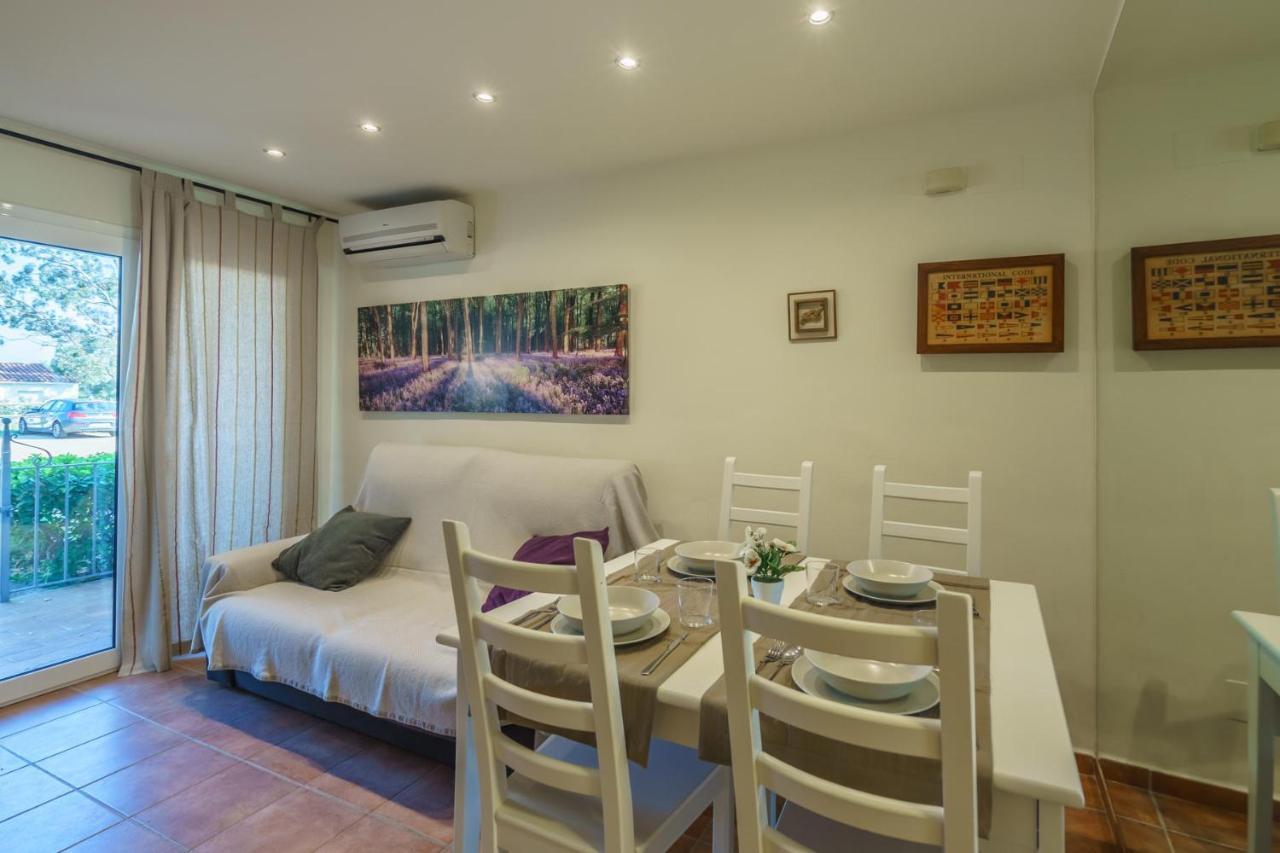 Ferienwohnung Ca-4 Calella De Palafrugell 4 Pax Exterior foto