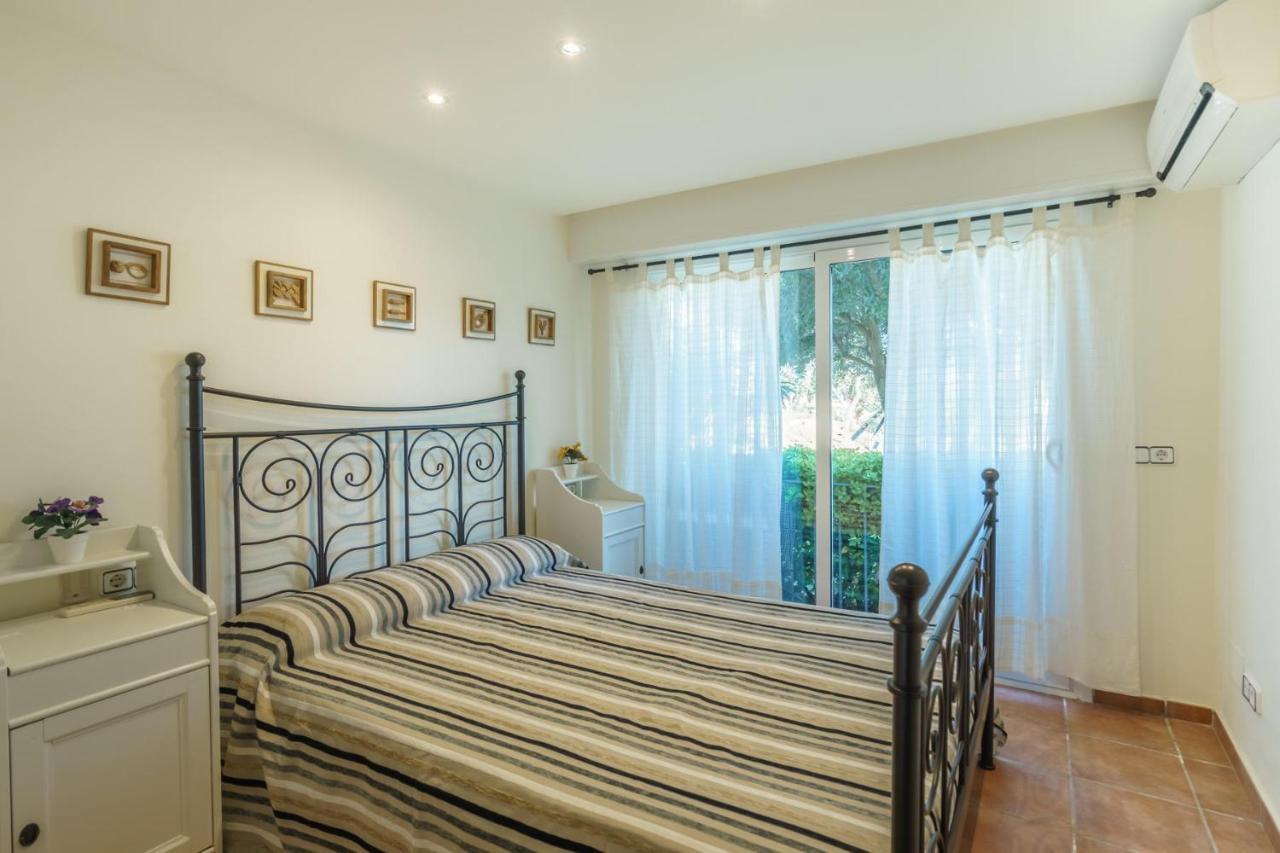 Ferienwohnung Ca-4 Calella De Palafrugell 4 Pax Exterior foto