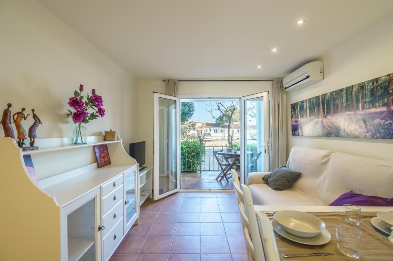 Ferienwohnung Ca-4 Calella De Palafrugell 4 Pax Exterior foto