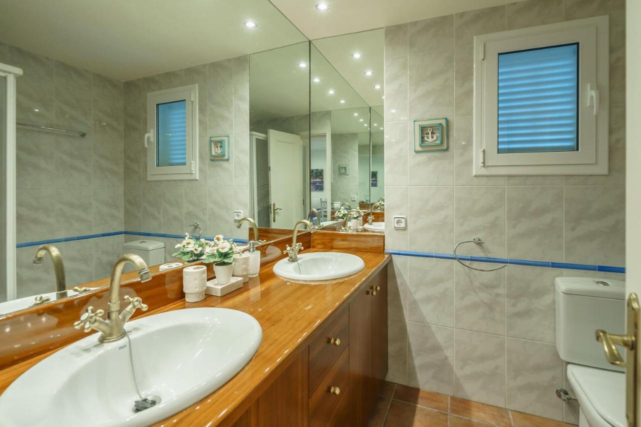 Ferienwohnung Ca-4 Calella De Palafrugell 4 Pax Exterior foto