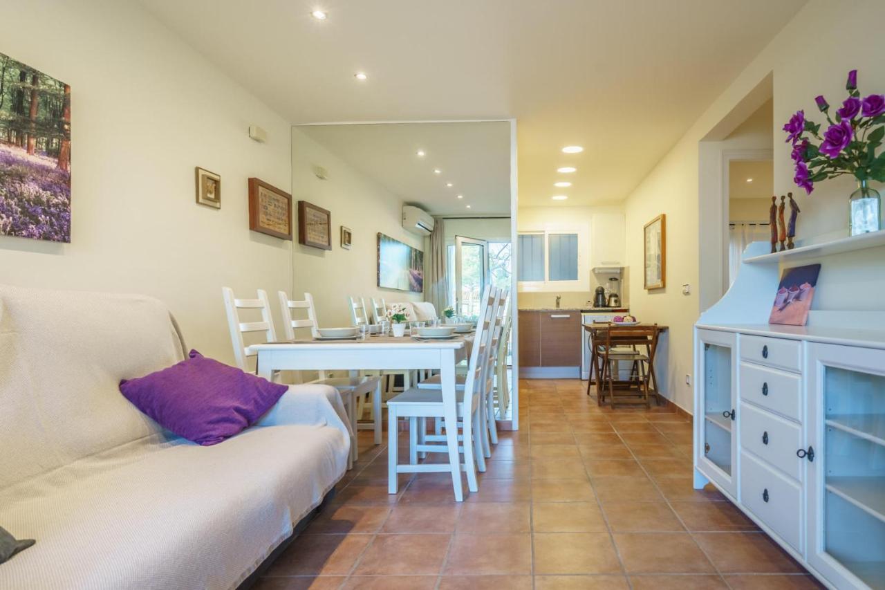 Ferienwohnung Ca-4 Calella De Palafrugell 4 Pax Exterior foto